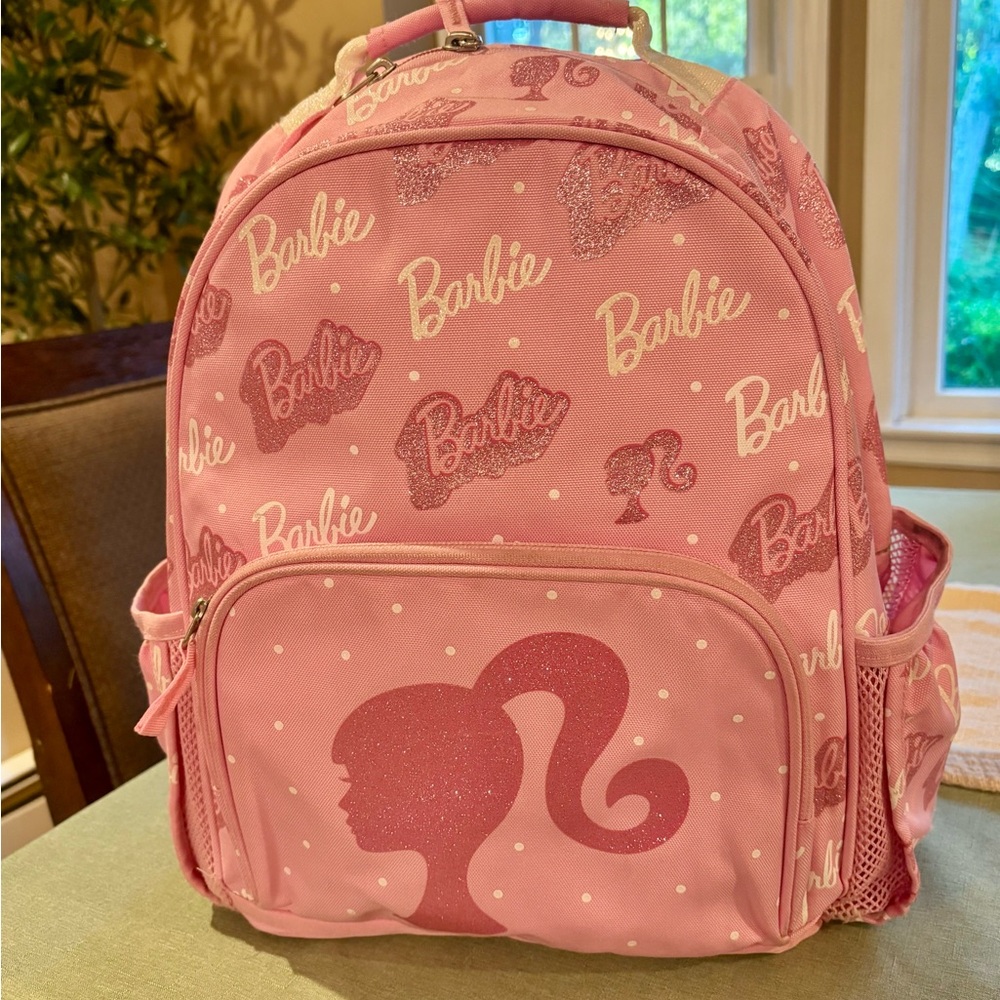 PBK Large Barbie  Backpack